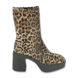 BOTIN LEOPARDO