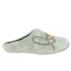 ZAPATILLA DESCUBIERTA