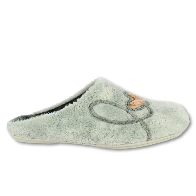 ZAPATILLA DESCUBIERTA