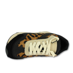 SNEAKERS LEOPARDO