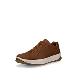 ECCO BYWAY 2.0 LACE UP CAMEL
