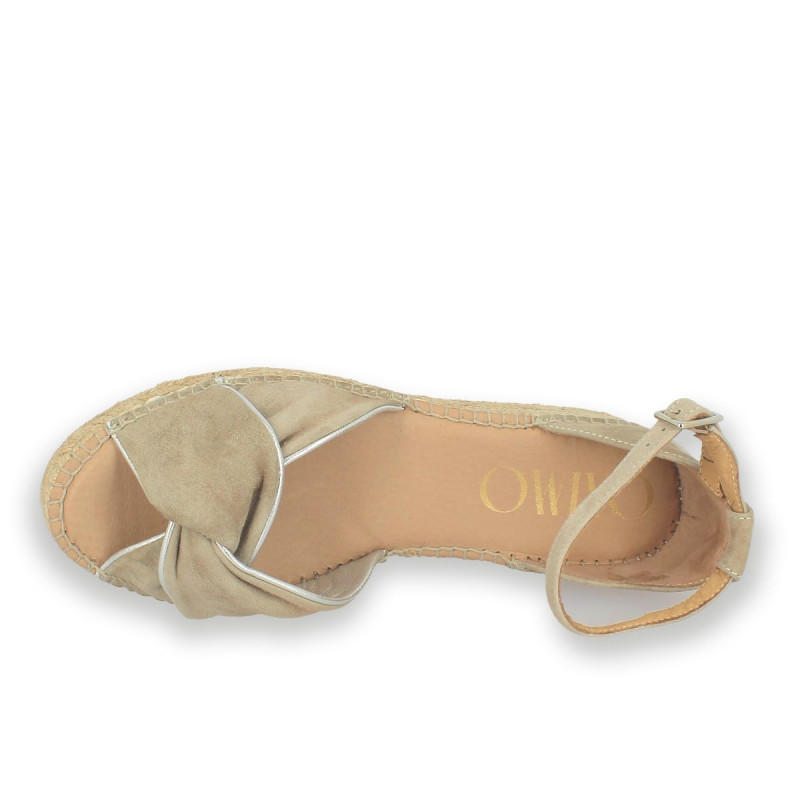 ANTE KANGAROO/PLATA HAND XL84 DOBLE YUTE NATURAL