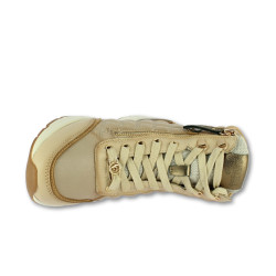 BOTIN SNEAKERS CAMEL