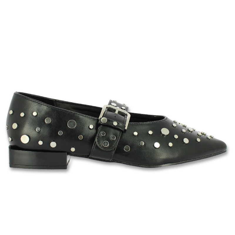 SABRINA HEBILLA TACHAS