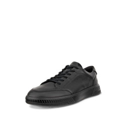 ECCO SOFT ZERO M SHOE WP BLACK BLACK