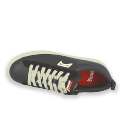 Sella Negro,Rug Negro/Runnerfour Pau



