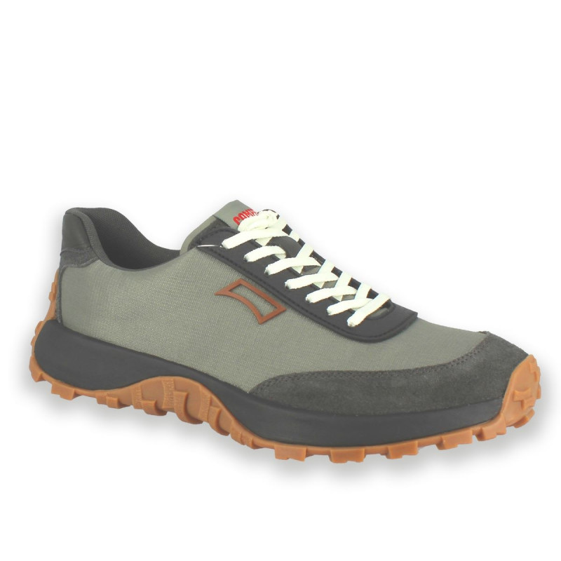 Rug Meteor,Cam.Somera/DTrail Negro-Miel
