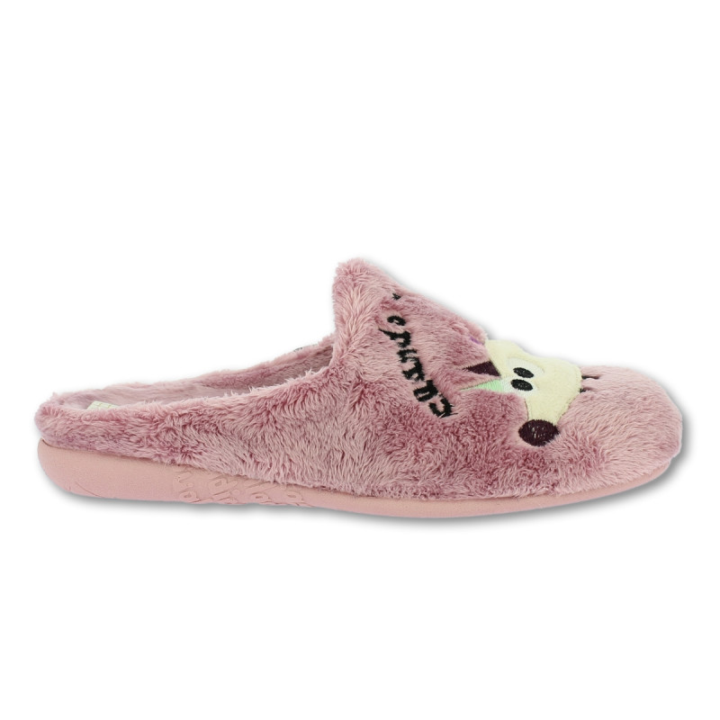 ZAPATILLA DESCUBIERTA