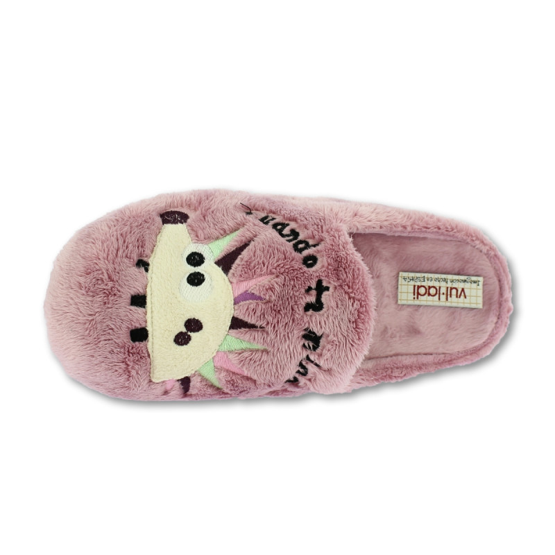 ZAPATILLA DESCUBIERTA