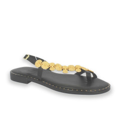 DOBLE ESCLAVA MONEDAS BLACK