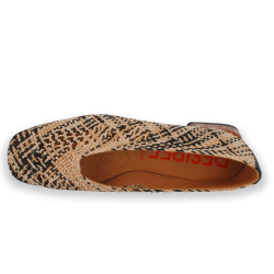 TRENZADO MULTI PARDO