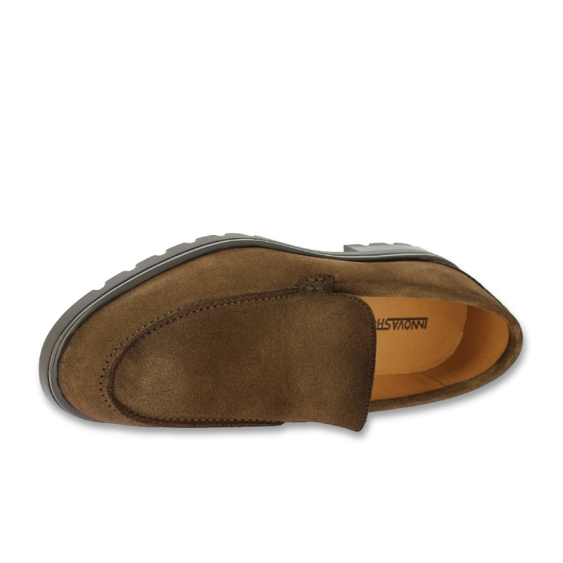 MOCASIN MARRON
