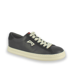 Sella Negro,Rug Negro/Runnerfour Pau








