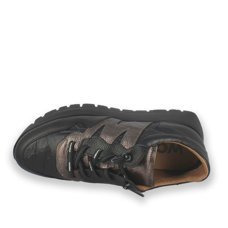 COMBINACION NEGRO PLOMO