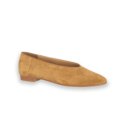 91241 SUEDE TAN