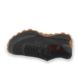 Rug Meteor,Camis.Negro/DTrail Negro-Miel






