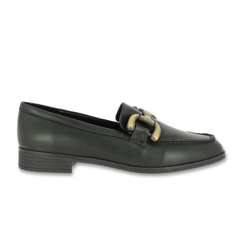 MOCASIN NEGRO