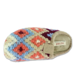 ZAPATILLA DESCUBIERTA