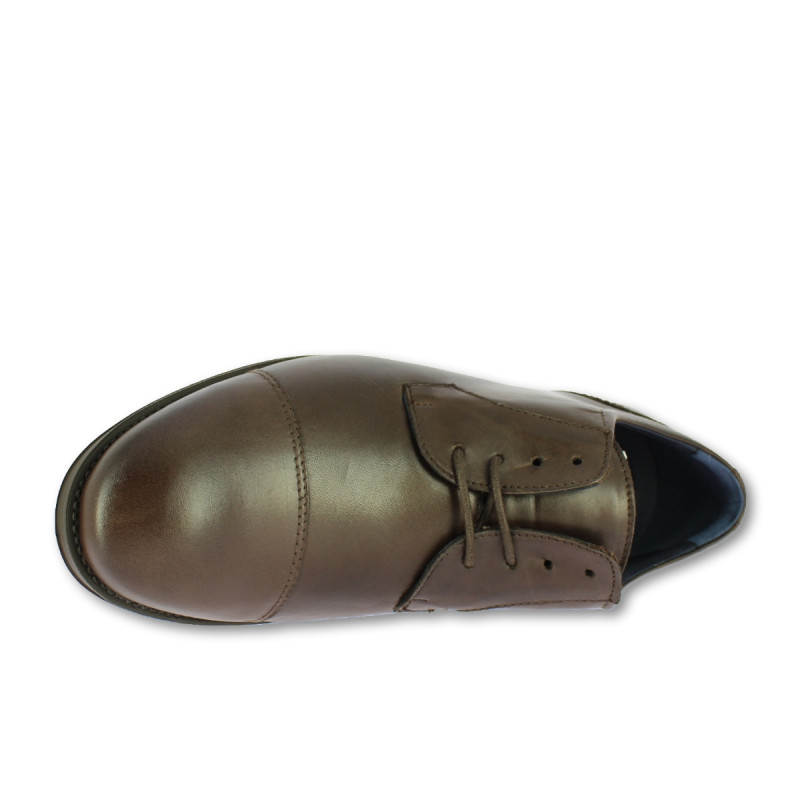 BLUCHER MARRON