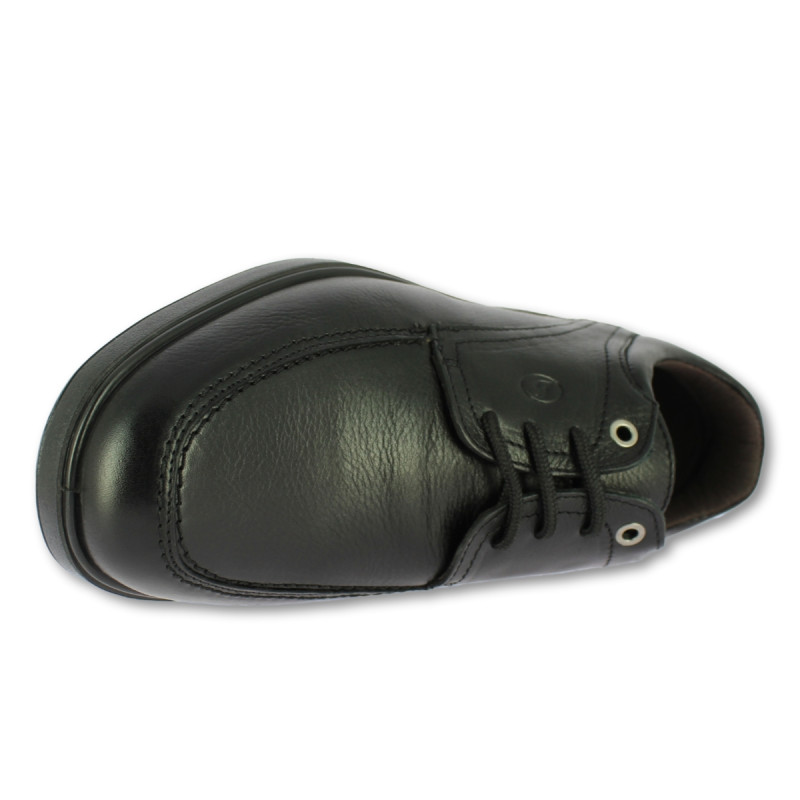 BLUCHER NEGRO