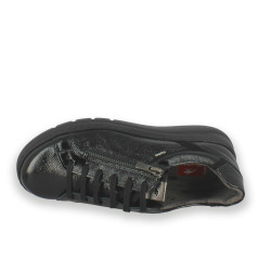 F1666 NAPLACK CALF NEGRO NEGRO