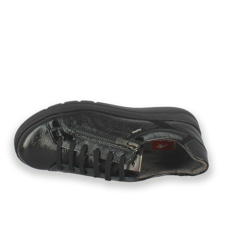 F1666 NAPLACK CALF NEGRO NEGRO