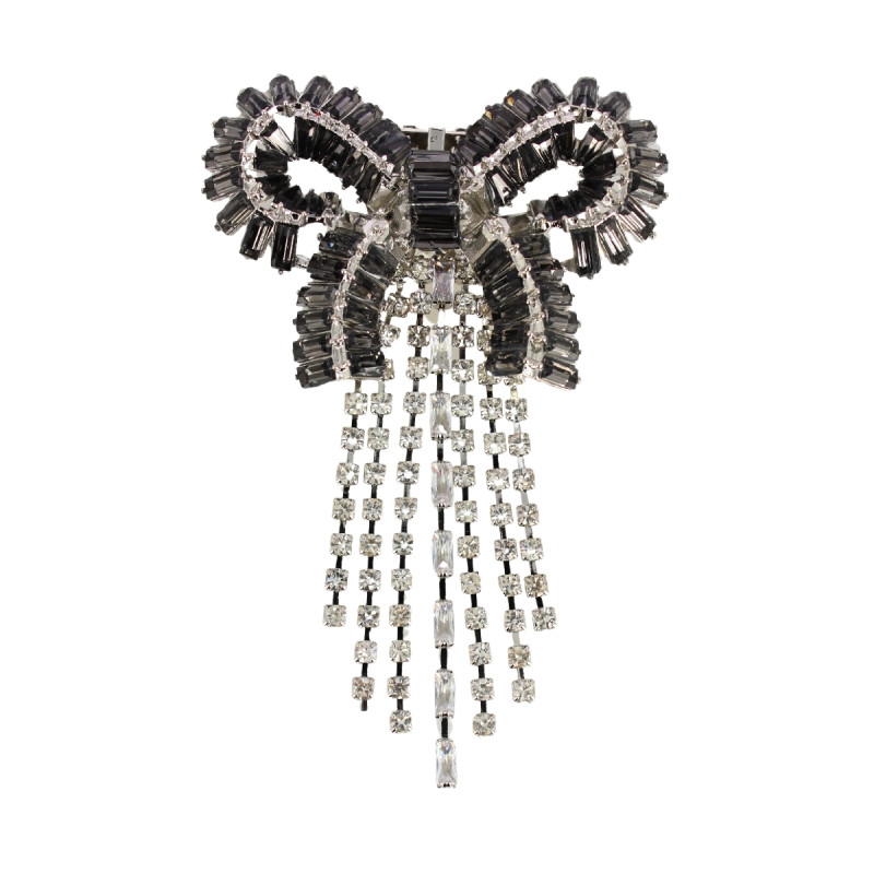 1219 *LAZO BOTIN NEGRO