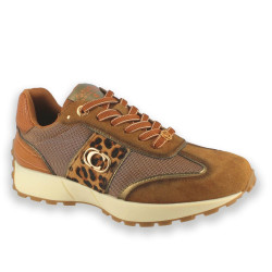 ZAPATO SRA C. CAMEL