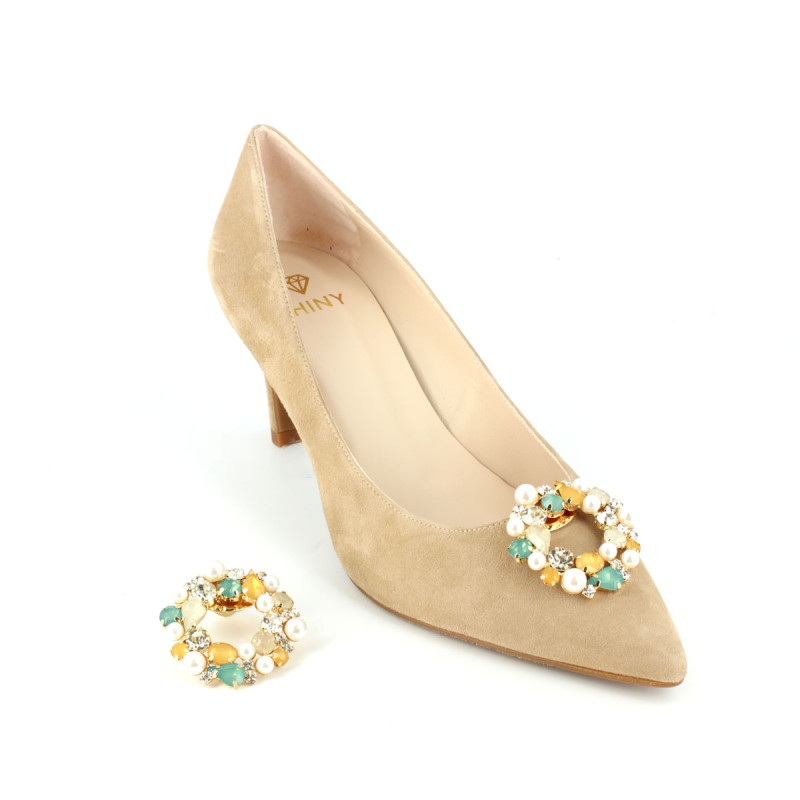 1169 *CORONA MOSTAZA