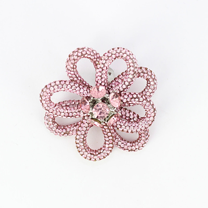 1181 LAZO BRILLANTE ROSA