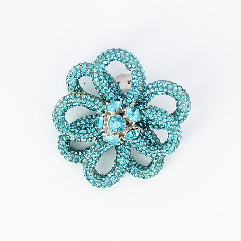 1180 LAZO BRILLANTE AZUL