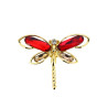 1029 DRAGON FLY ROJO