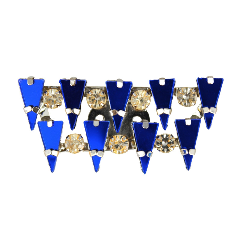 1054 TRIANGULOS AZUL