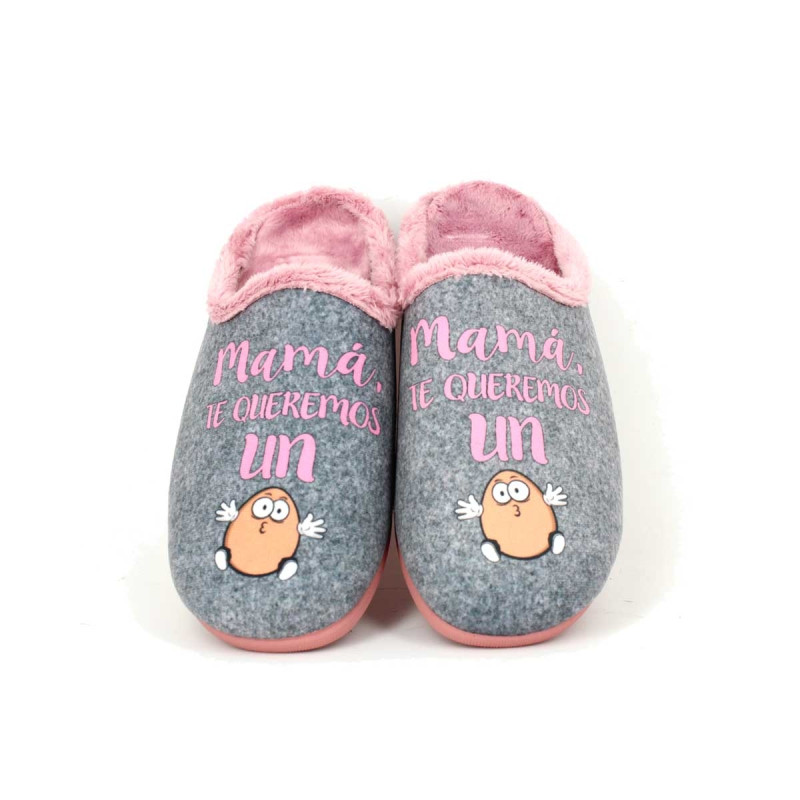 ZAPATILLAS DES. MAMA