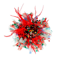 1068 FERIA MULTI ROJO