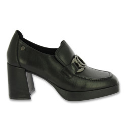 MOCASIN NEGRO