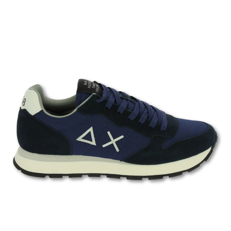 SNEAKERS NAVY