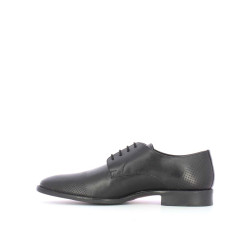 BLUCHER PICADO NEGRO