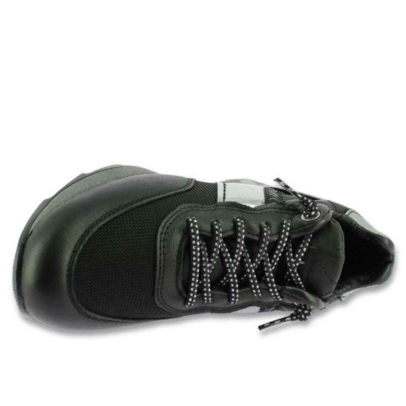 SNEAKERS NEGRO