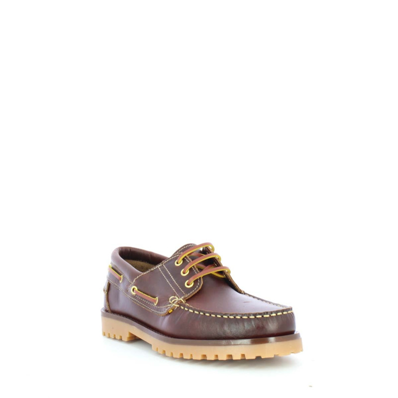 NAUTICO PULL MARRON