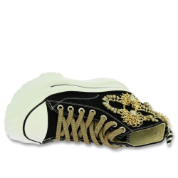 SNEAKERS NEGRO
